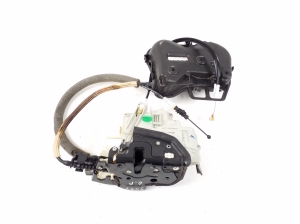 Porsche Panamera 971 (2016–2026) Front door lock 971837016E - 2