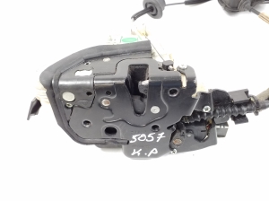 Porsche Panamera 971 (2016–2026) Front door lock 971837015E - 2