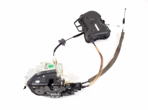 Porsche Panamera 971 (2016–2026) Front door lock 971837015E - 3