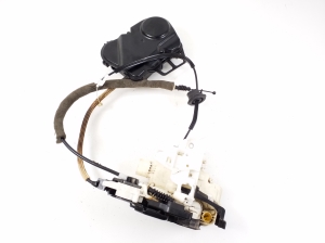 Front door lock - 971837015E