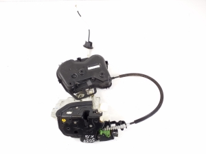 Porsche Panamera 971 (2016–2026) Rear side door lock 971839015A - 2