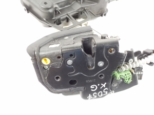 Porsche Panamera 971 (2016–2026) Rear side door lock 971839015A - 5