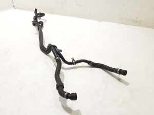 Mercedes Benz S-Class 223 (2020–2026) Jahutusradiaatori voolik A2235011902 - 2