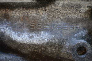 Opel Astra J (2009–2017) Gearbox M32017D - 4