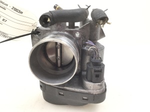 AUDI A3 8L (1996–2003) Drosselklappe 06A133062 - 2