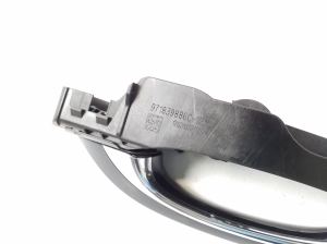 Porsche Panamera 971 (2016–2026) Rear side door exterior handle and its parts 971839886C - 2