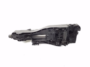 Porsche Panamera 971 (2016–2026) Rear side door exterior handle and its parts 971839886C - 3
