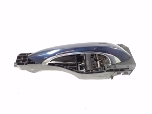 Porsche Panamera 971 (2016–2026) Rear side door exterior handle and its parts 971839886C - 5