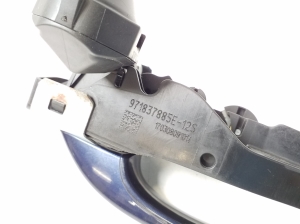 Porsche Panamera 971 (2016–2026) Front door external opening handle and its details 971837885E - 2
