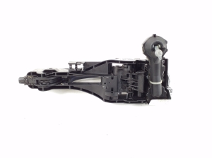 Porsche Panamera 971 (2016–2026) Front door external opening handle and its details 971837885E - 3