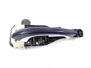 Porsche Panamera 971 (2016–2026) Front door external opening handle and its details 971837885E - 5