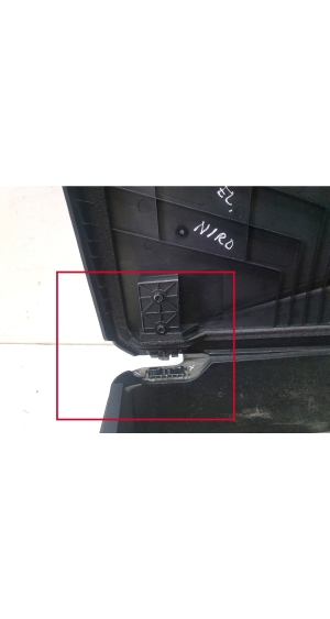 Kia Niro EX (2022–2026) Storage box under the hood 86753AO000 - 5