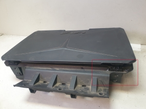 Kia Niro EX (2022–2026) Storage box under the hood 86753AO000 - 7