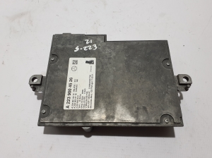 Mercedes Benz S-Class 223 (2020–2026) Control unit A2239004526 - 2