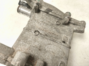 Land Rover Discovery Sport (2014–2026) EGR-klapi jahuti G4D39F464BA - 2