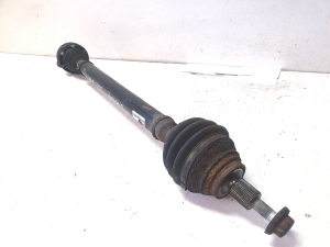 Volkswagen Jetta (2010–2017) Esimene veovõll ja selle osad 1K0407272EC - 2
