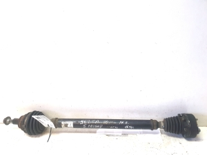 Volkswagen Jetta (2010–2017) Esimene veovõll ja selle osad 1K0407272EC - 4
