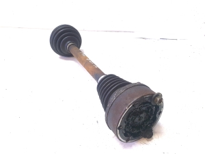 Volkswagen Jetta (2010–2017) Esimene veovõll ja selle osad - 3
