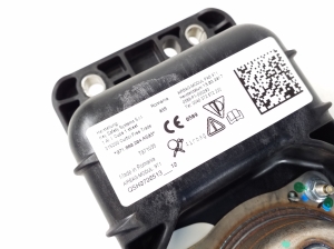 Porsche Panamera 971 (2016–2026) Passenger dashboard airbag 971880204 - 2