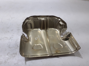 Muffler heat shield - A1761501500