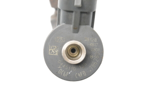 Peugeot 206 (1998–2013) Injektor Einspritzdüse 0445110135 - 4