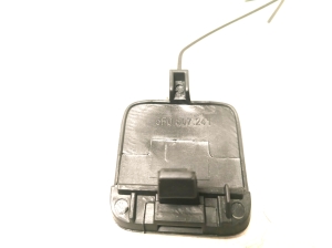 Seat Leon (2012–2026) Front bumper tow hook cover 5F0807241 - 2