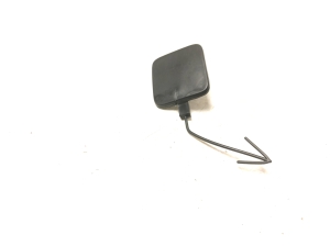 Seat Leon (2012–2026) Front bumper tow hook cover 5F0807241 - 3