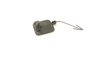 Seat Leon (2012–2026) Front bumper tow hook cover 5F0807241 - 4