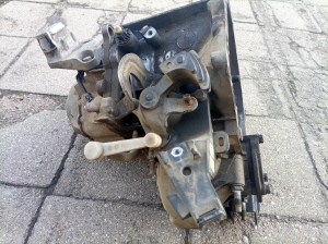 Opel Combo E (2018–2026) Getriebe 9680886610 - 3