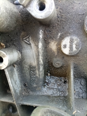 Opel Combo E (2018–2026) Getriebe 9680886610 - 4