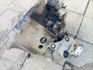 Opel Combo E (2018–2026) Getriebe 9680886610 - 5