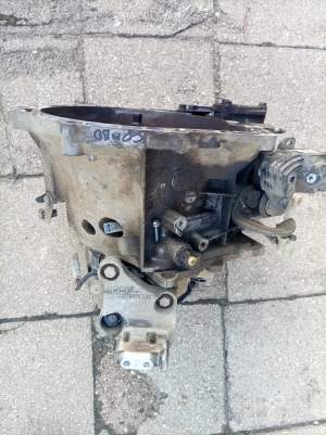 Opel Combo E (2018–2026) Getriebe 9680886610 - 6