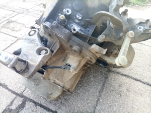 Opel Combo E (2018–2026) Getriebe 9680886610 - 7
