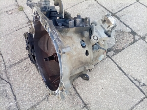 Opel Combo E (2018–2026) Getriebe 9680886610 - 8