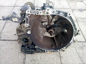 Opel Combo E (2018–2026) Getriebe 9680886610 - 2