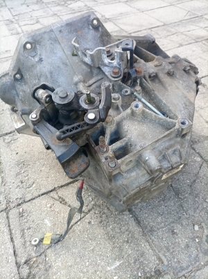 Hyundai Santa Fe (2012–2018) Getriebe 430003B070 - 2