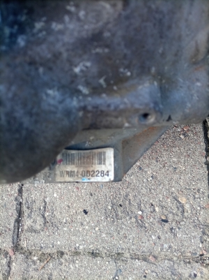 Hyundai Santa Fe (2012–2018) Getriebe 430003B070 - 3