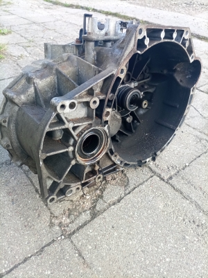 Hyundai Santa Fe (2012–2018) Getriebe 430003B070 - 4