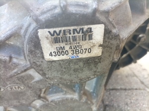 Hyundai Santa Fe (2012–2018) Getriebe 430003B070 - 8