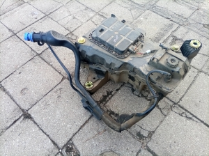 Opel Combo E (2018–2026) AdBlue paak 9832421480 - 4