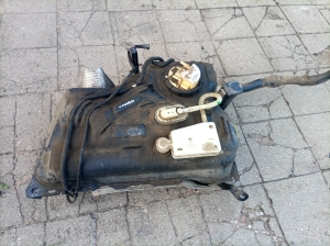 Opel Combo E (2018–2026) Kütusepaak ja selle osad 9823351980 - 4