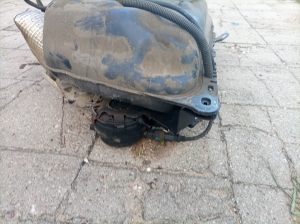 Opel Combo E (2018–2026) Kütusepaak ja selle osad 9823351980 - 5