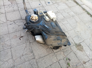 Opel Combo E (2018–2026) Kütusepaak ja selle osad 9823351980 - 7