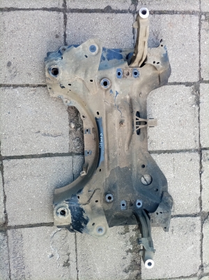 Opel Combo E (2018–2026) Front subframe 9808812580 - 4