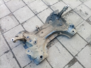 Opel Combo E (2018–2026) Front subframe 9808812580 - 5