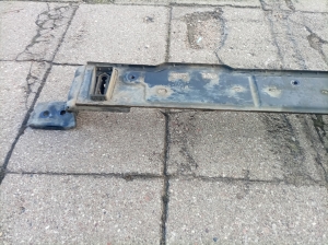 Opel Combo E (2018–2026) Radiator bracket 0330298000 - 3