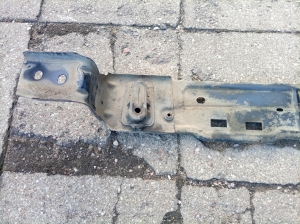 Opel Combo E (2018–2026) Radiator bracket 0330298000 - 6