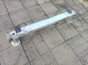 Opel Combo E (2018–2026) Front bumper reinforcement 9921673680 - 5