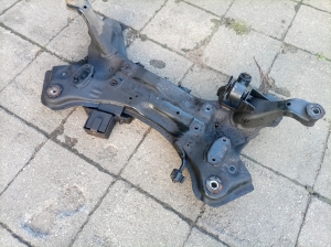 Hyundai Santa Fe (2012–2018) Front subframe 624052W300 - 4