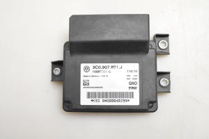 Elektriskās stāvbremzes vadības modulis - 3C0907801J